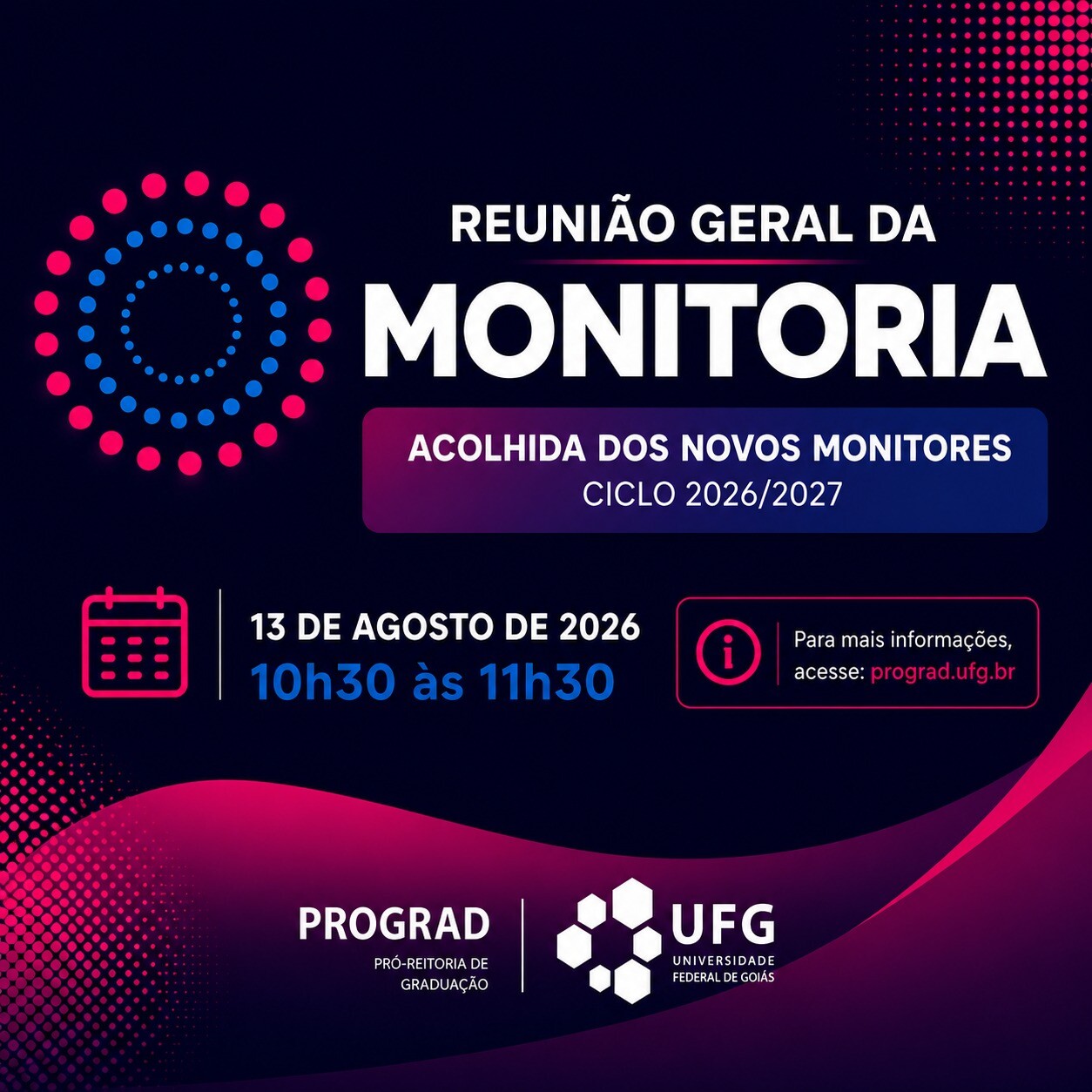  Reunião geral monitoria 2026.2