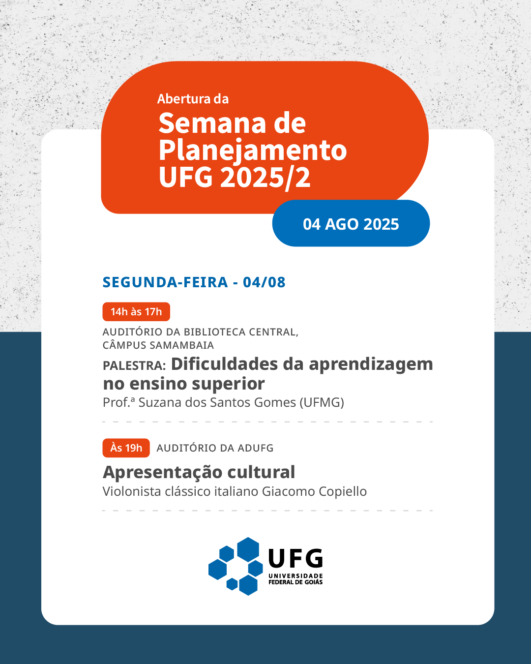 Semana Pedagógica 2025-2
