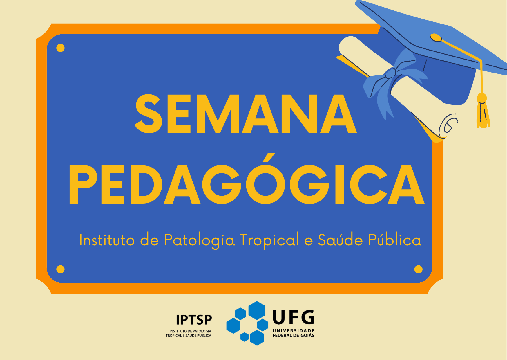 Semana Pedagógica IPTSP