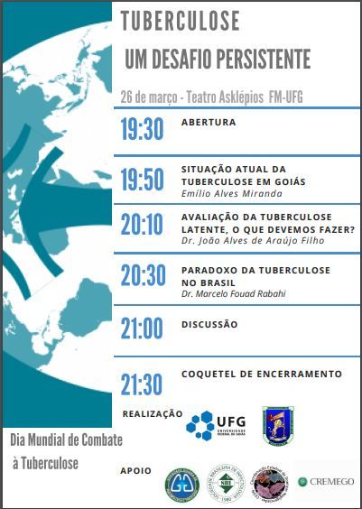 Tuberculose um desafio persistente