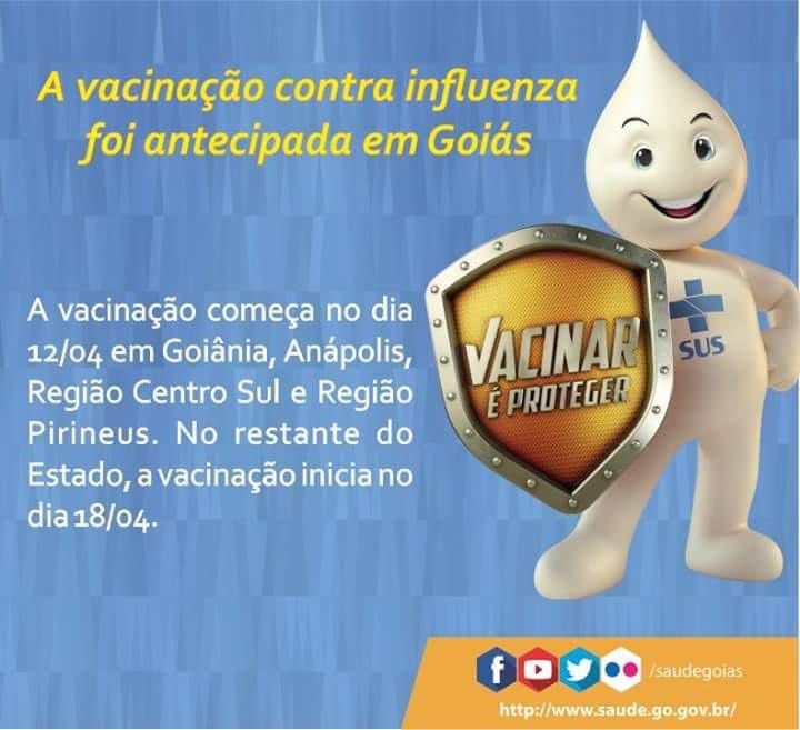 Vacinação