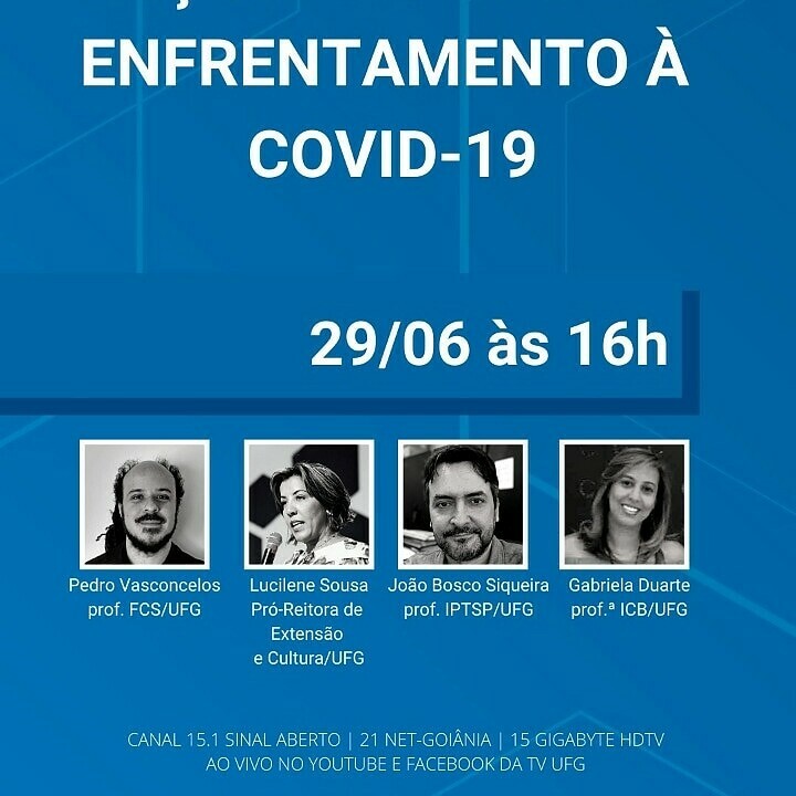 Enfrentamento à covid