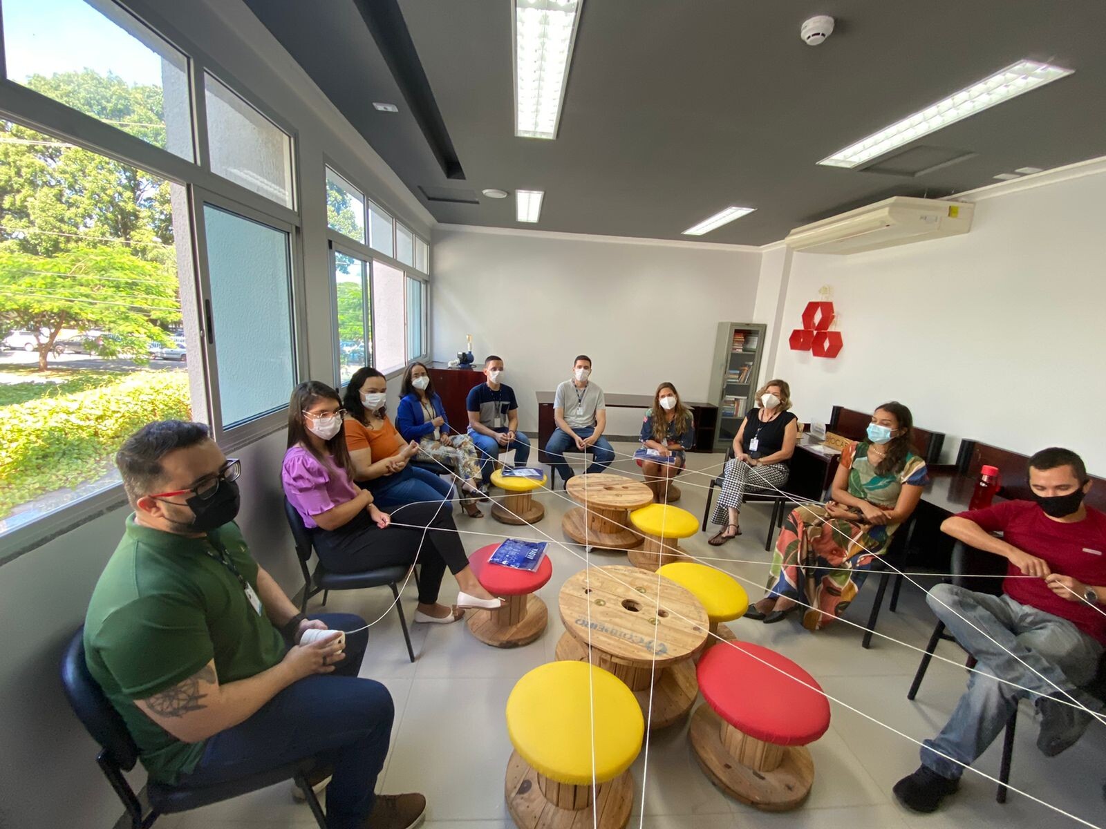 IPTSP promove Semana de Integração dos pós-graduandos do PPGBRPH
