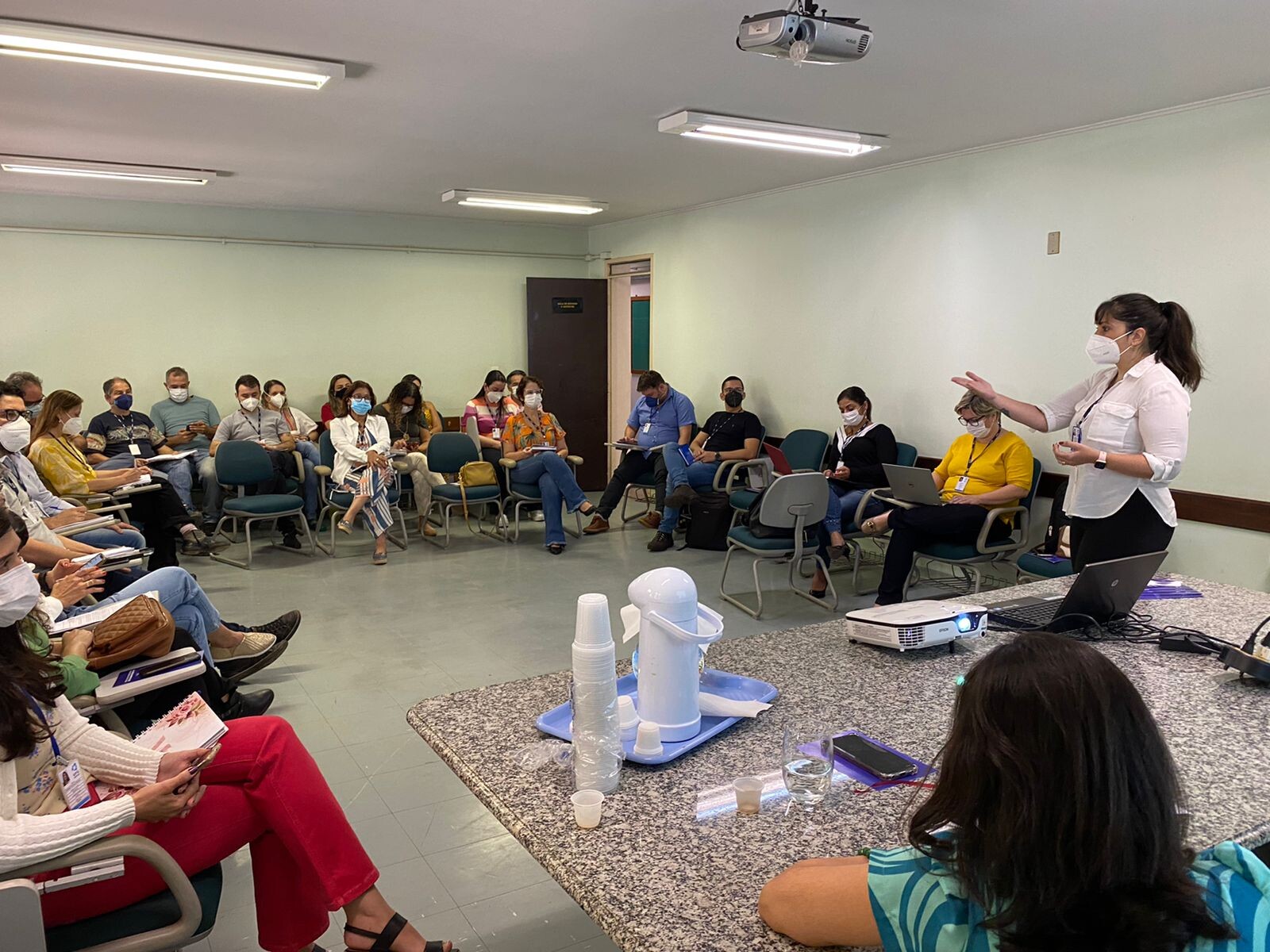 Conselho Diretor do Iptsp 2