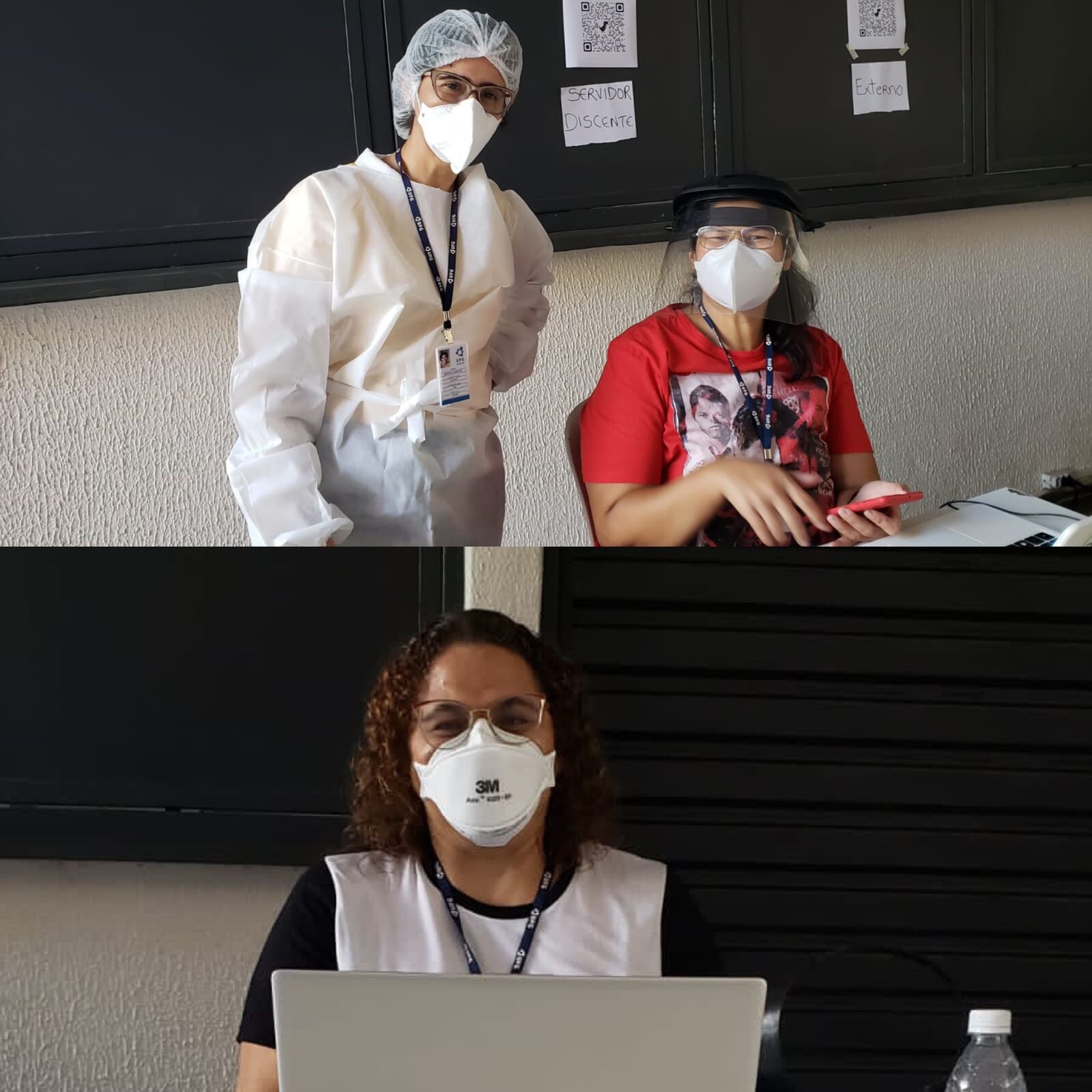  testes rápidos para Covid-19 