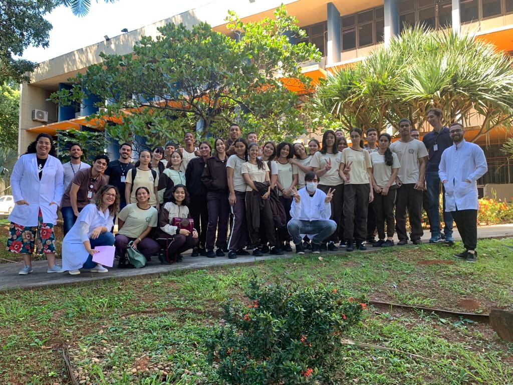 Alunos do CEPEMG 2