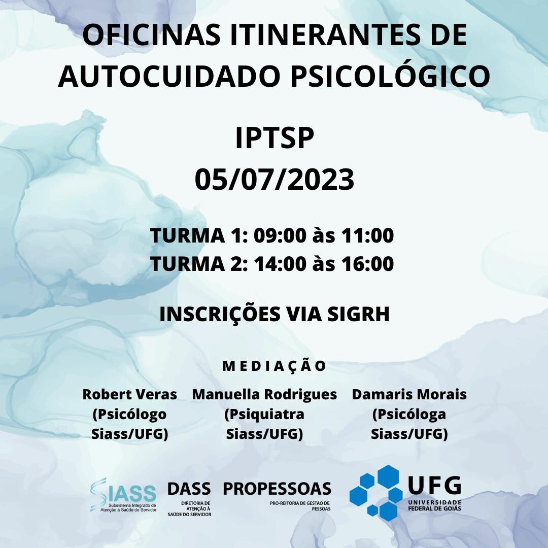 oficinas de autocuidado 