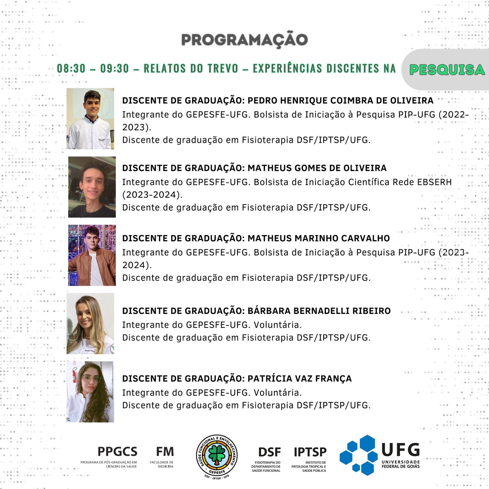 evento gepesfe 2
