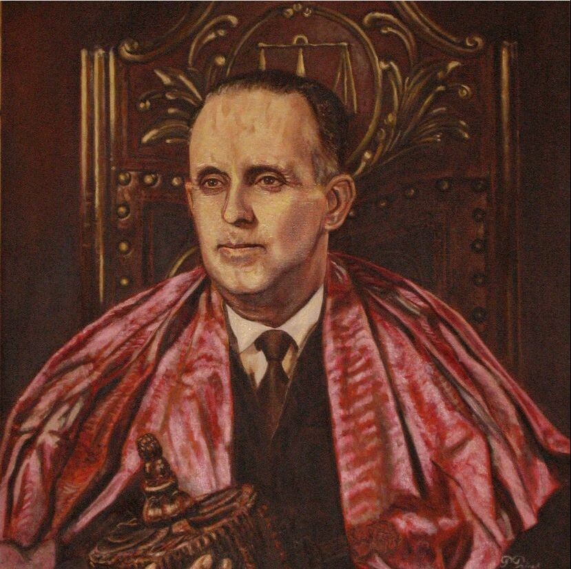 retrato de colemar natal e silva 