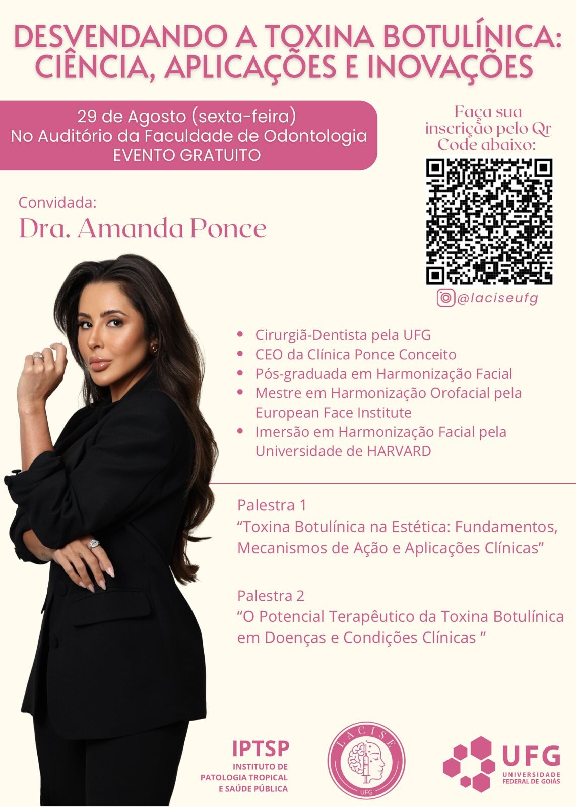palestra amanda