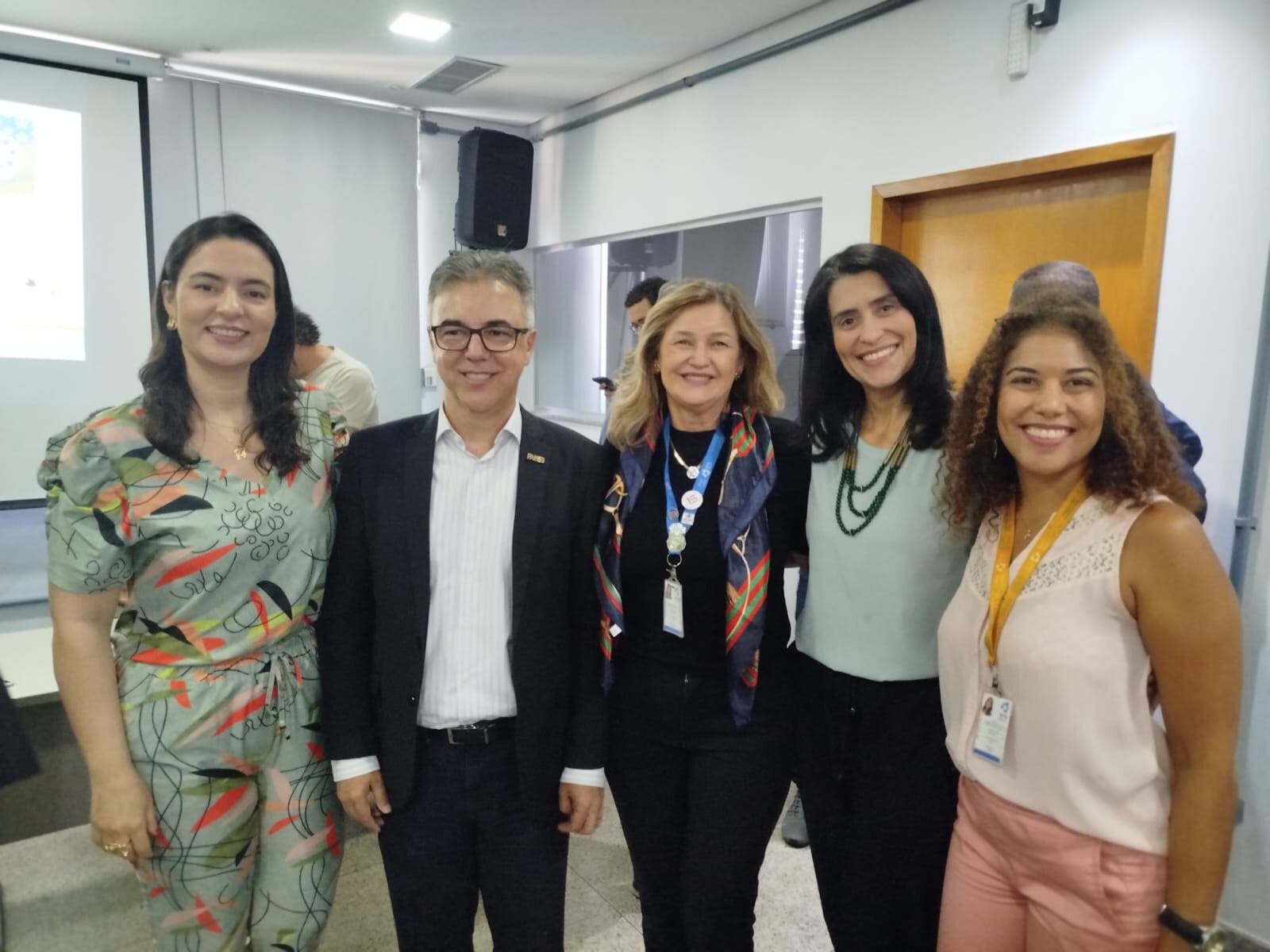 IPTSP participa do Fapeg Itinerante