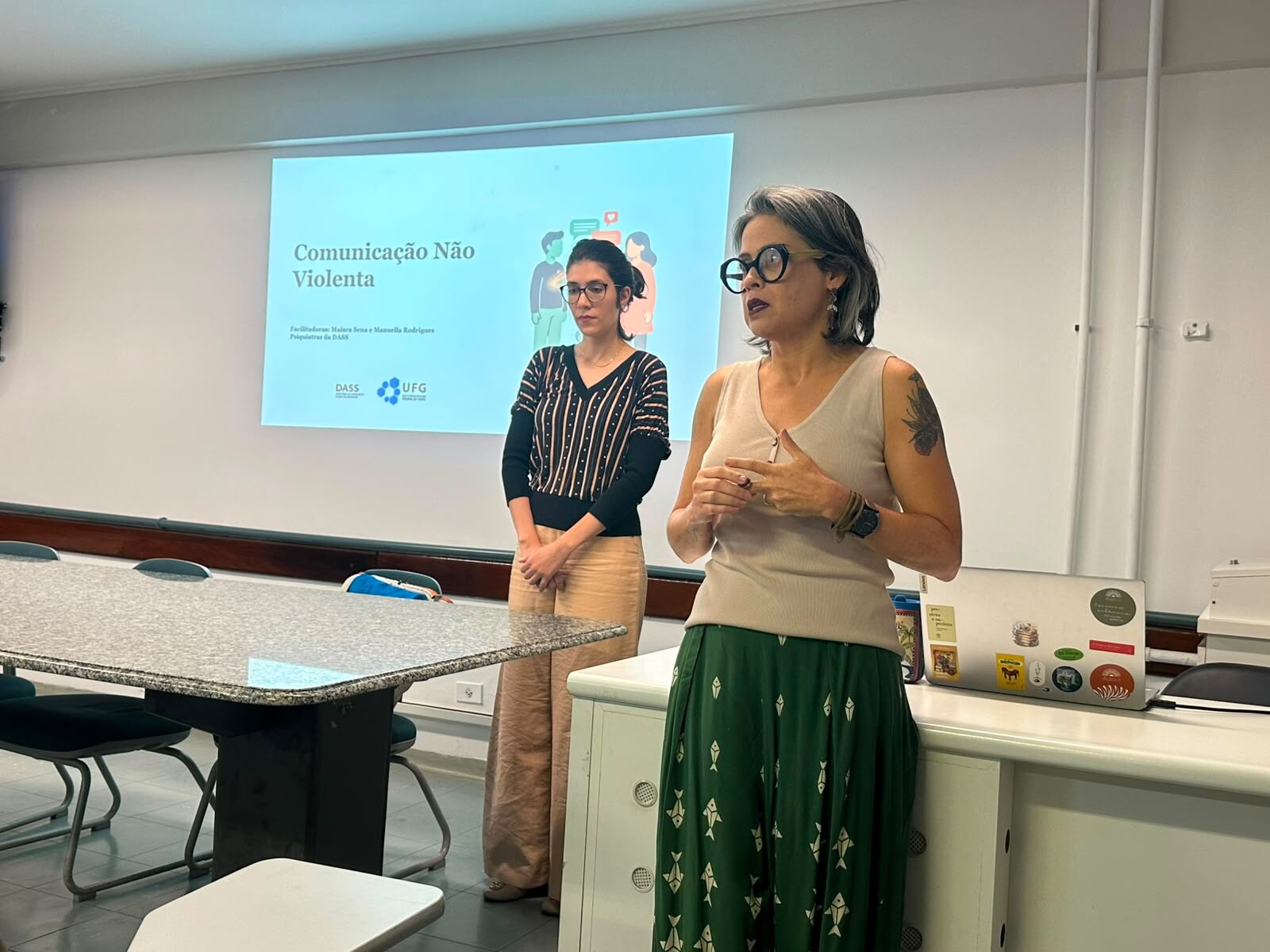 comunicação nao violenta 