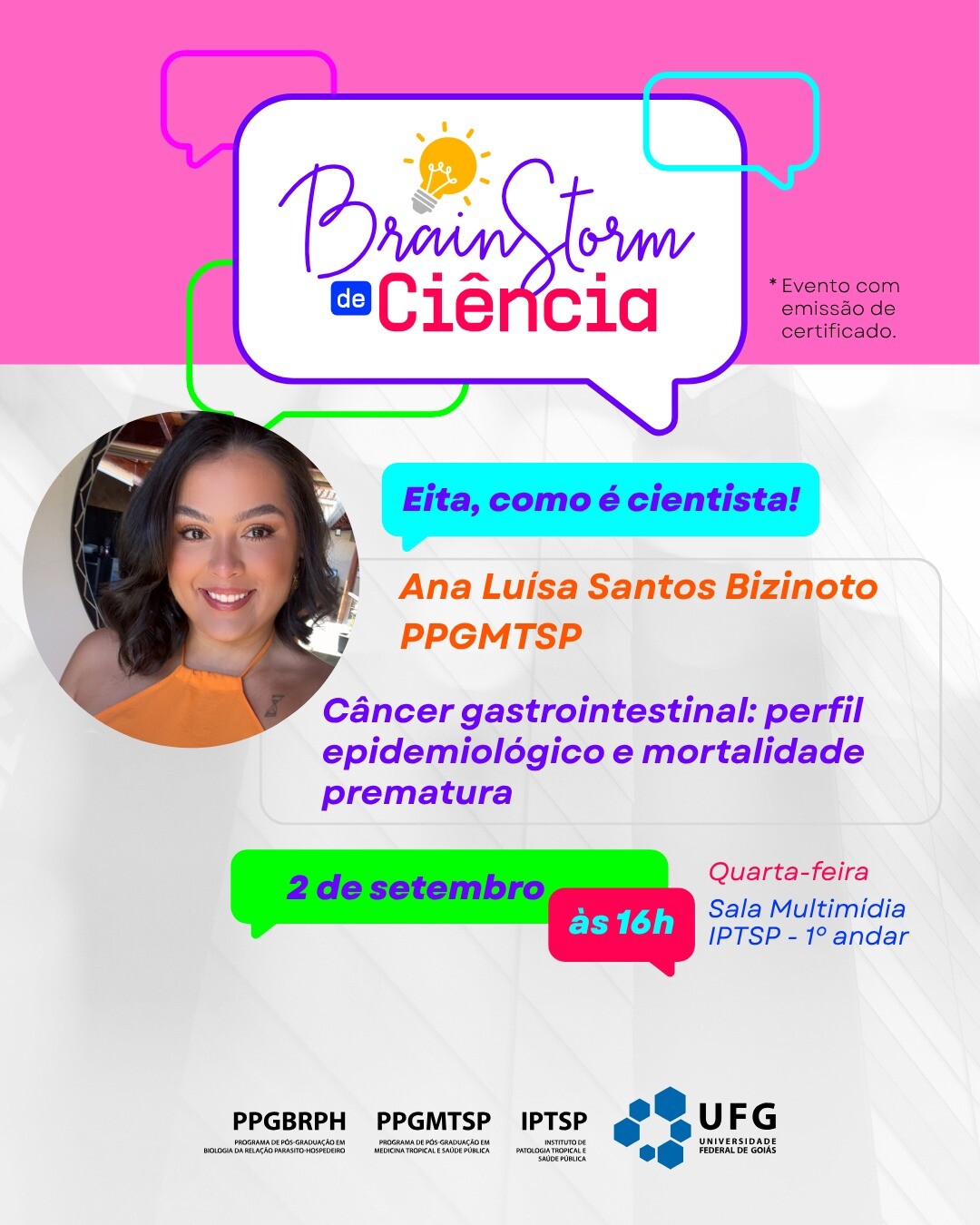 brainstorm de ciencia feed