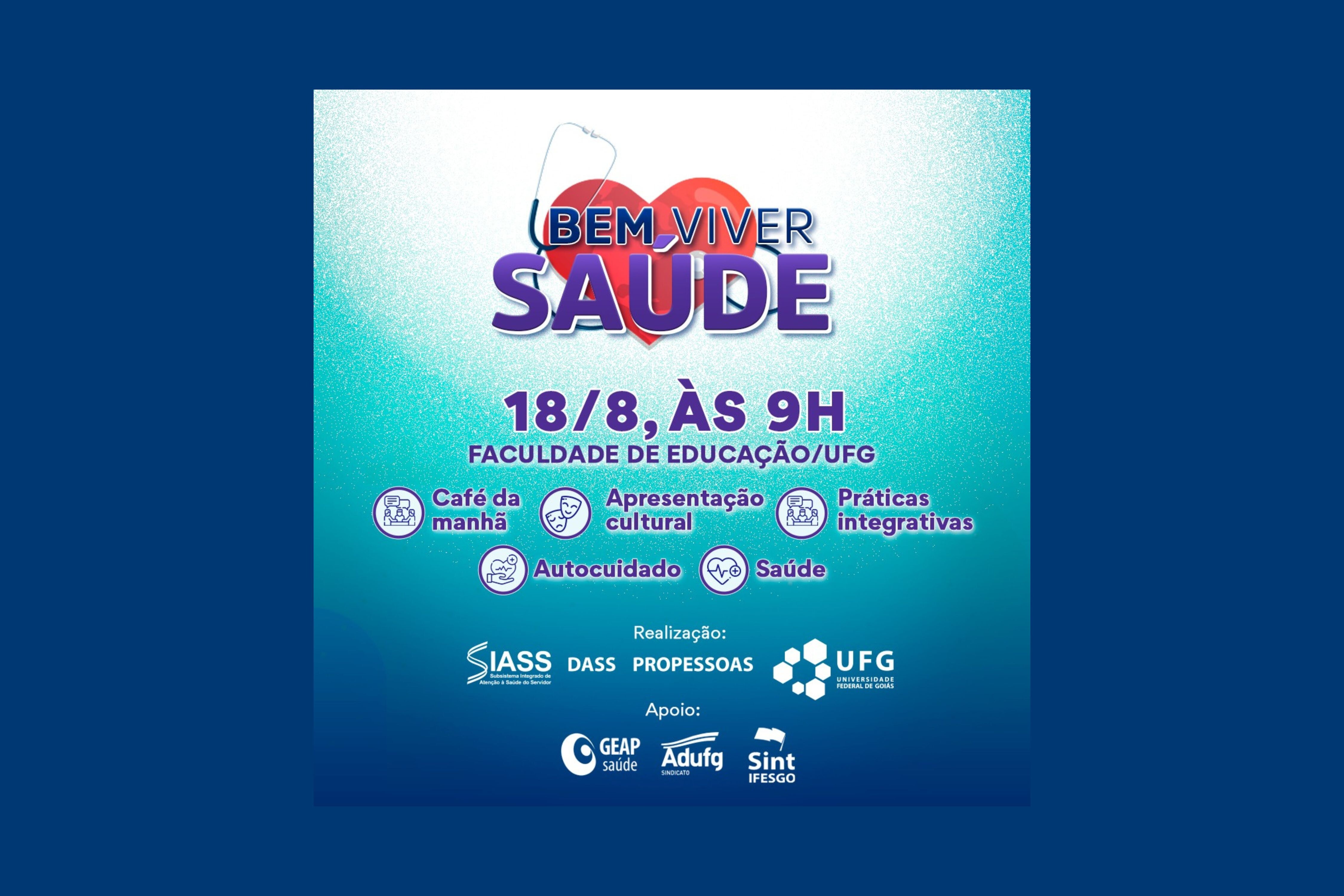 Vem aí Bem Viver Saúde IPTSP