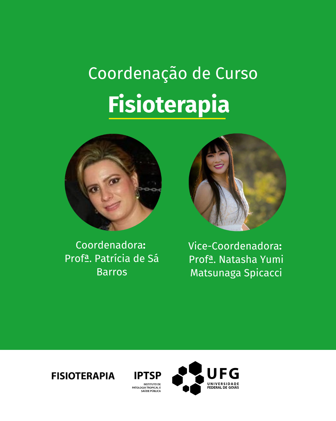 coordenação.