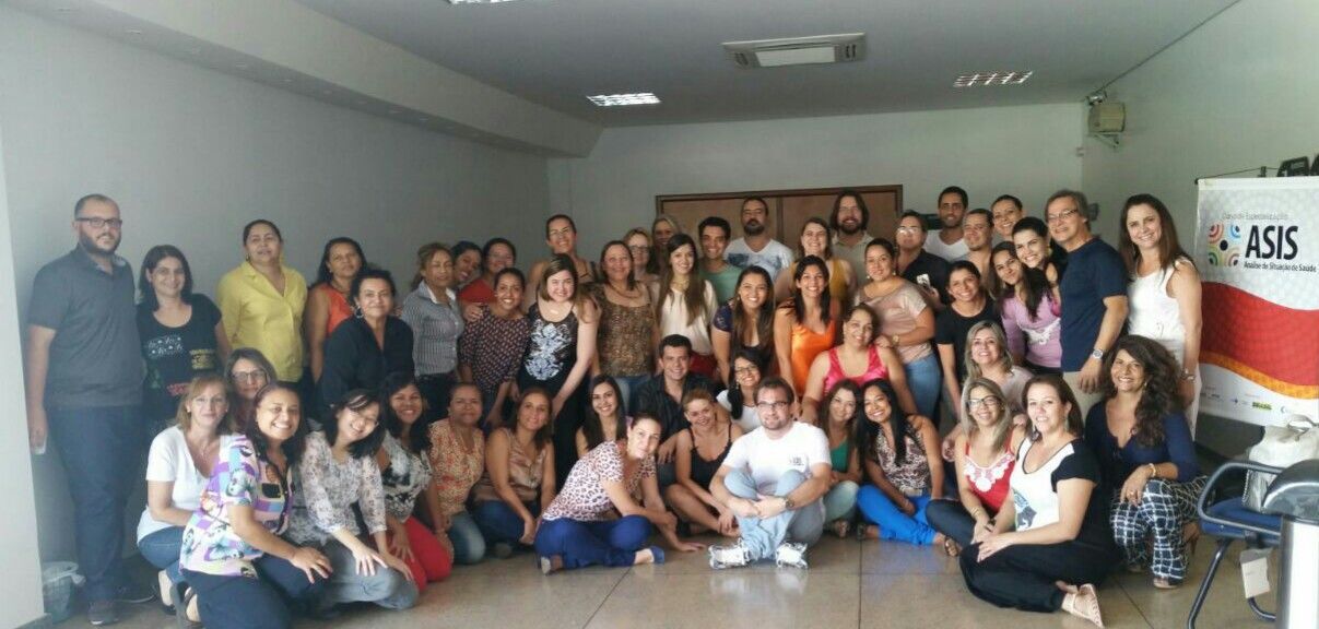 Curso de Especialização