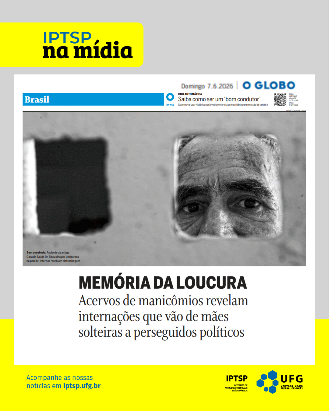 o globo feed