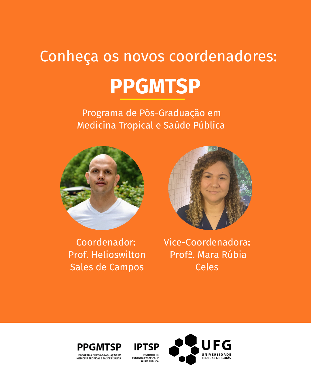 COORDENAÇÃO PPGMTSP