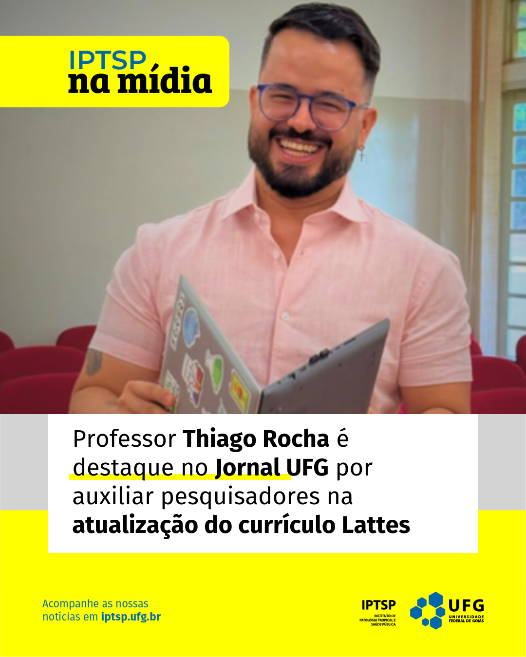 prof. thiago feed