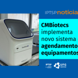 CMBiotecs implementa novo sistema de agendamento de equipamentos