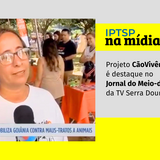 CaoVivencia na Mídia - site