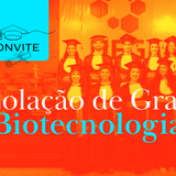 colagem biotecnologia