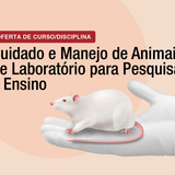 Cuidado e Manejo de Animais destaque_site