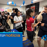 IPTSP Noticia - Espaço das Profissões