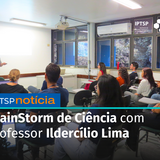 brainstorm Ildercílio Lima