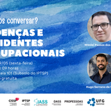 Site - Doenças e Acidentes Ocupacionais