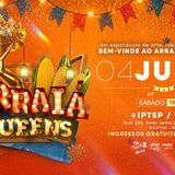 arraia das queens site
