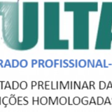 Resultado mestrado Resultado mestrado