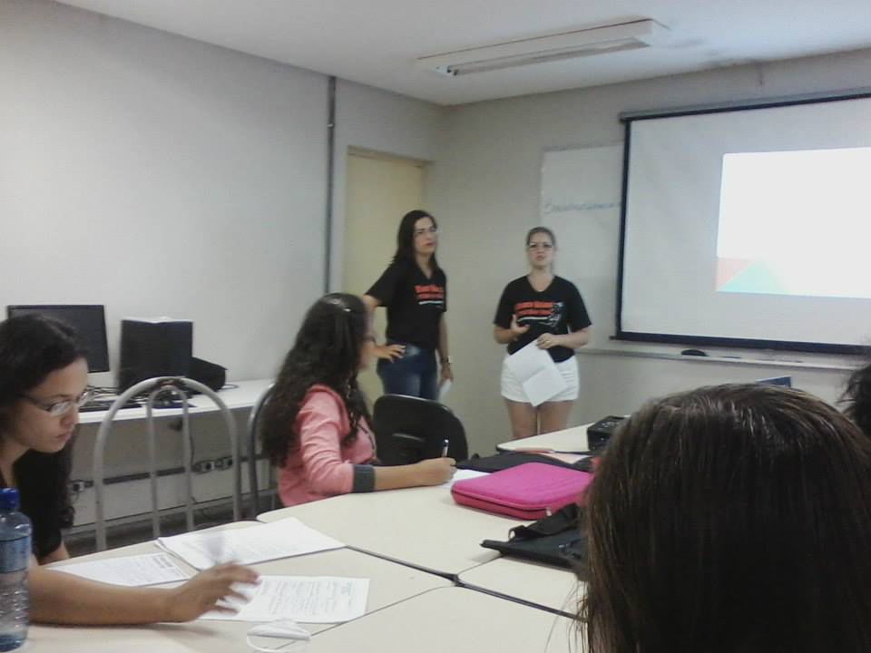 apresentacao de trabalho eliane