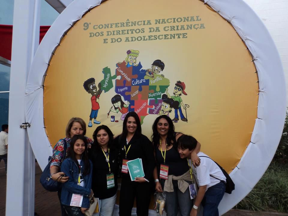 9ª Conferência Nacional Dos Direitos Da Criança E Do Adolescente