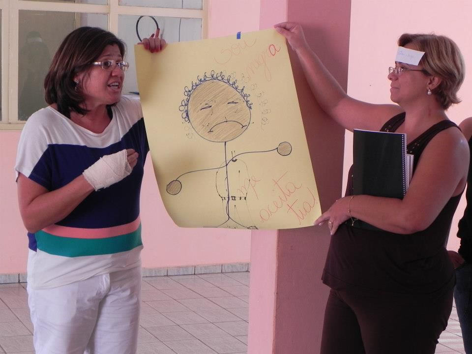 Curso no Pólo de Anápolis 2011