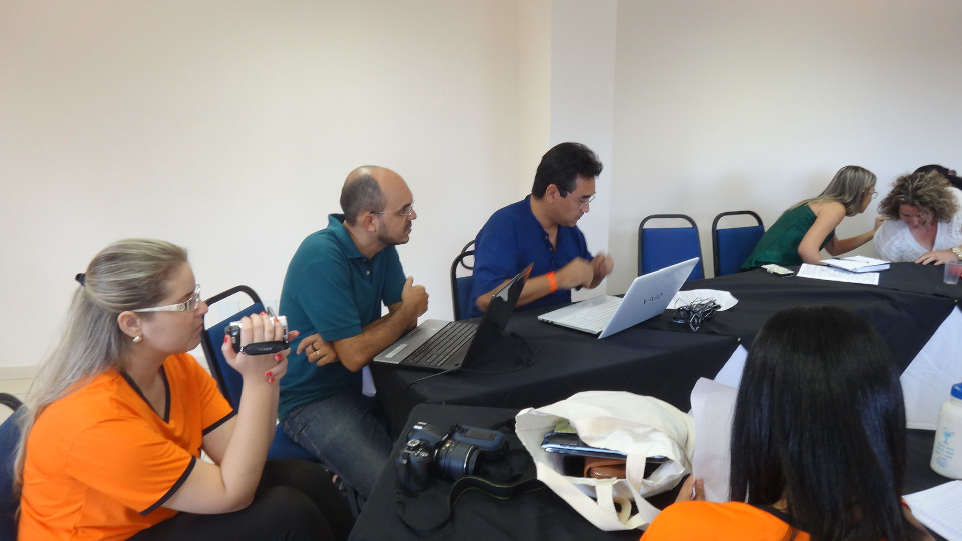 discussão debate 