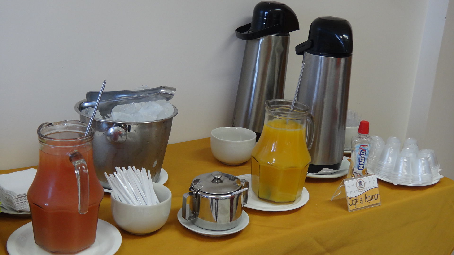 sucos café 