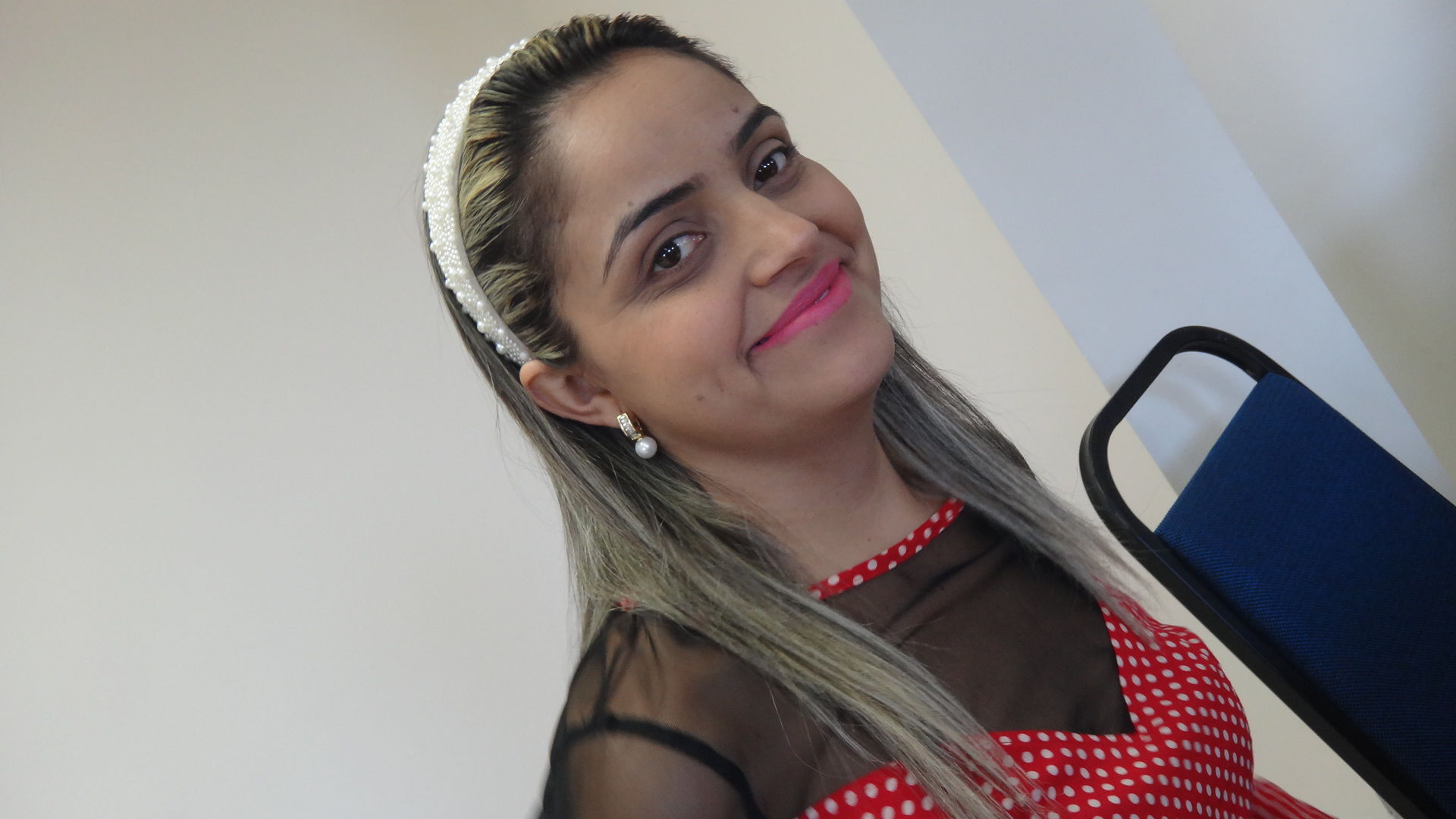pose para foto