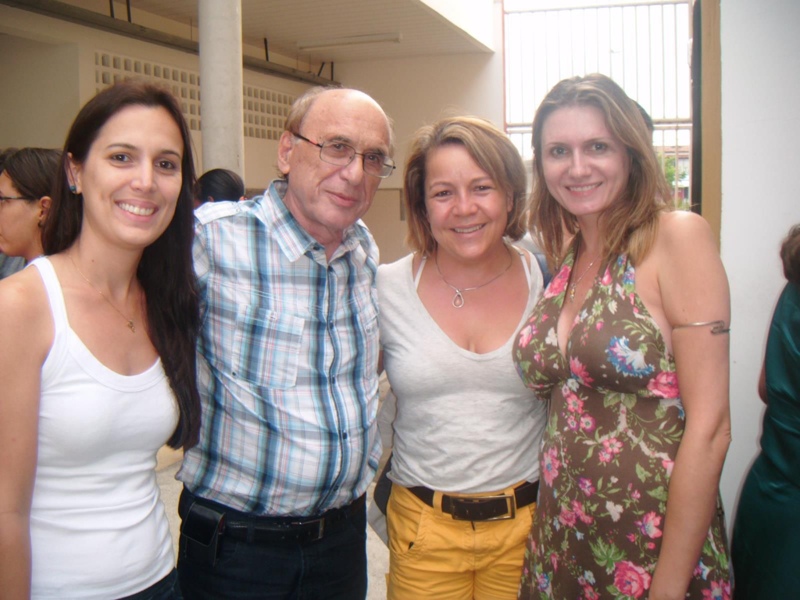 Gupeci- Aracaju Tina Silva, Heloisa Vitória, Maria Do Carmo Pinheiro