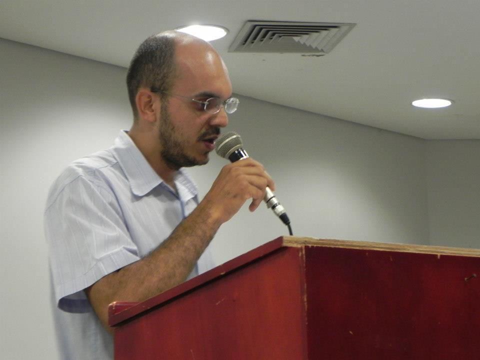 Prof. Gabriel de Melo Neto