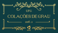 Colacões de Grau - 2016-2 Colacões de Grau - 2016-2