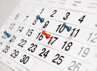 Datas das Colações de Grau Datas das Colações de Grau
