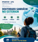 doutorado sanduiche