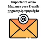 mudança de email