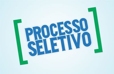 PROCESSO SELETIVO PROCESSO SELETIVO