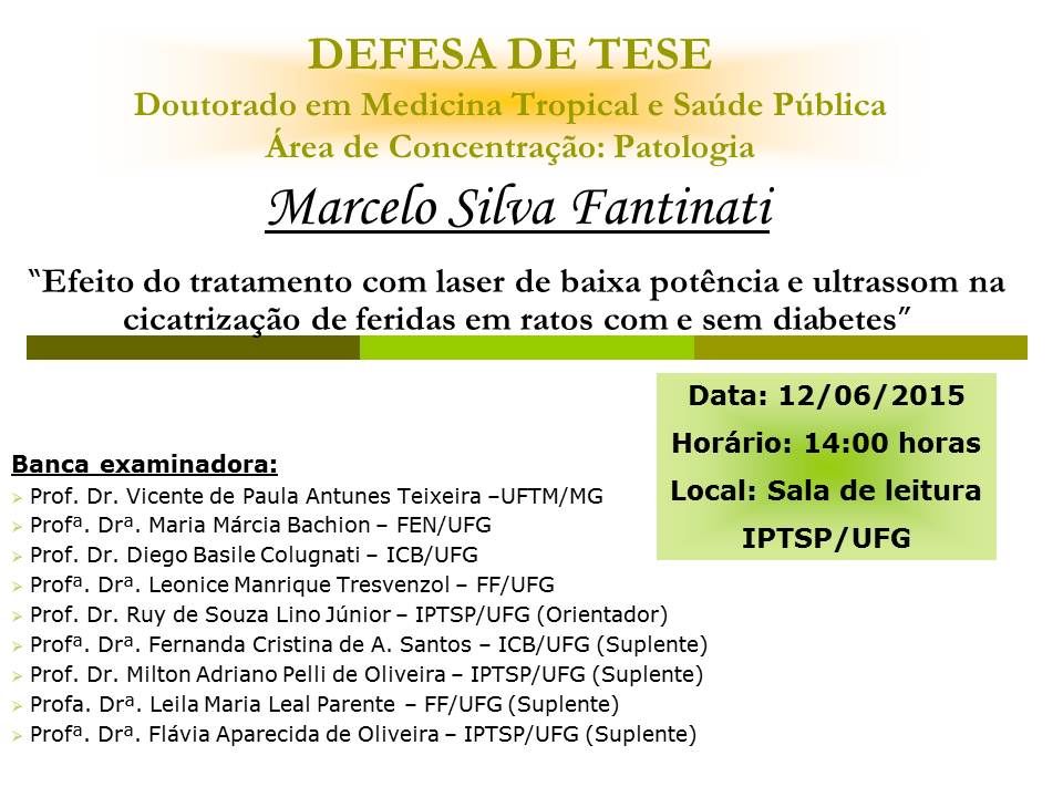 Cartaz defesa Marcelo Fantinati 2015