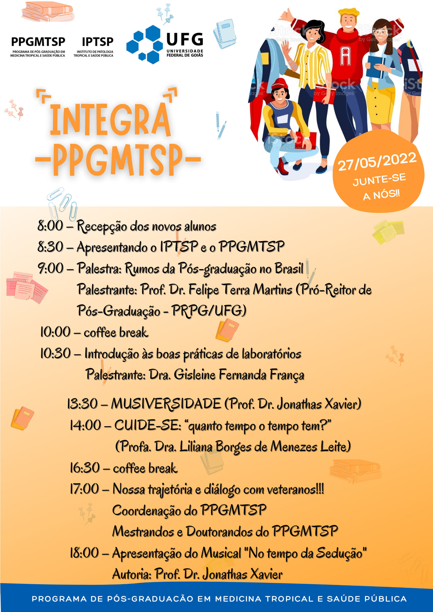 Flyer - Integra PPGMTSP