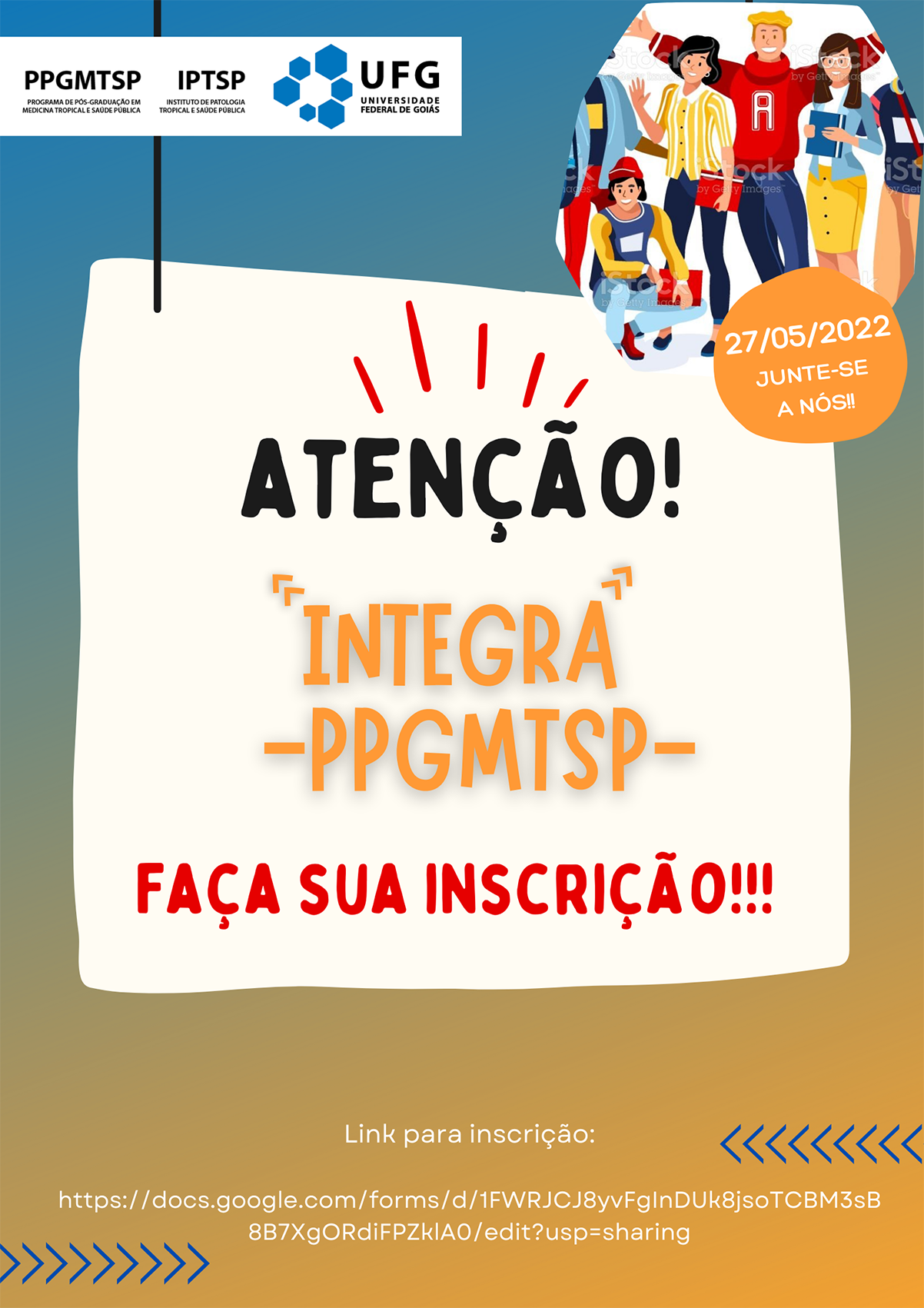 Inscrição Integra-PPGMTSP - folder 2