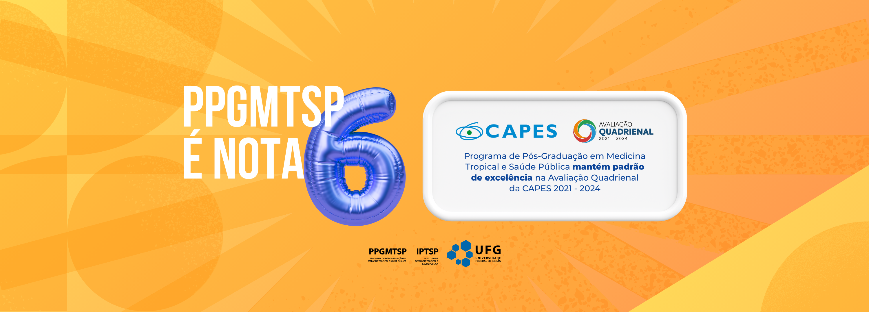 PPGMTSP - Nota CAPES