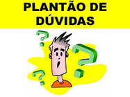 Plantão de dúvidas 6a Feira de Ciências